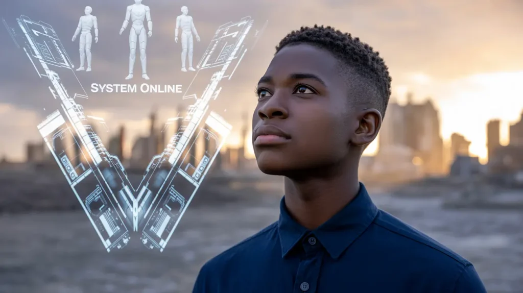 Future career preparation through online AI education preparing kids for leadership roles in technology