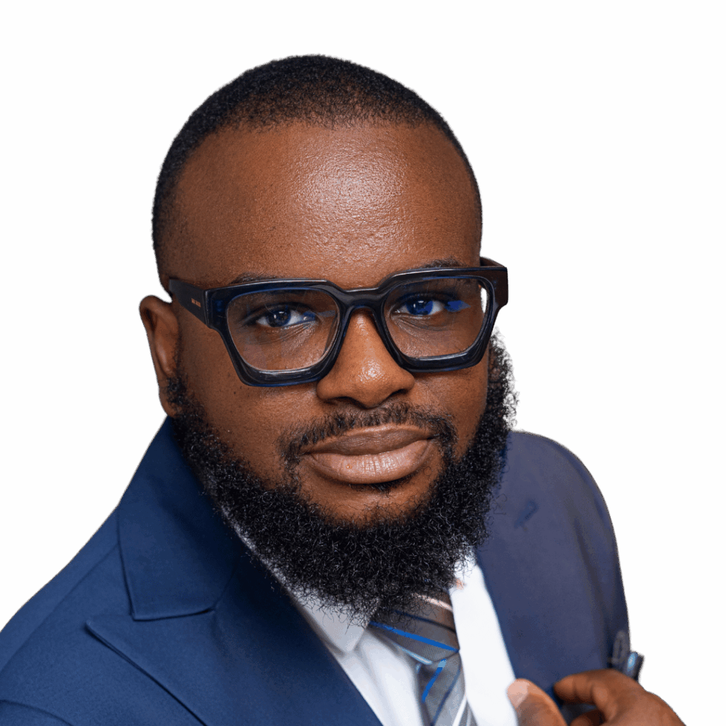Ugo Nkwocha - Founder of Transcend AI Academy