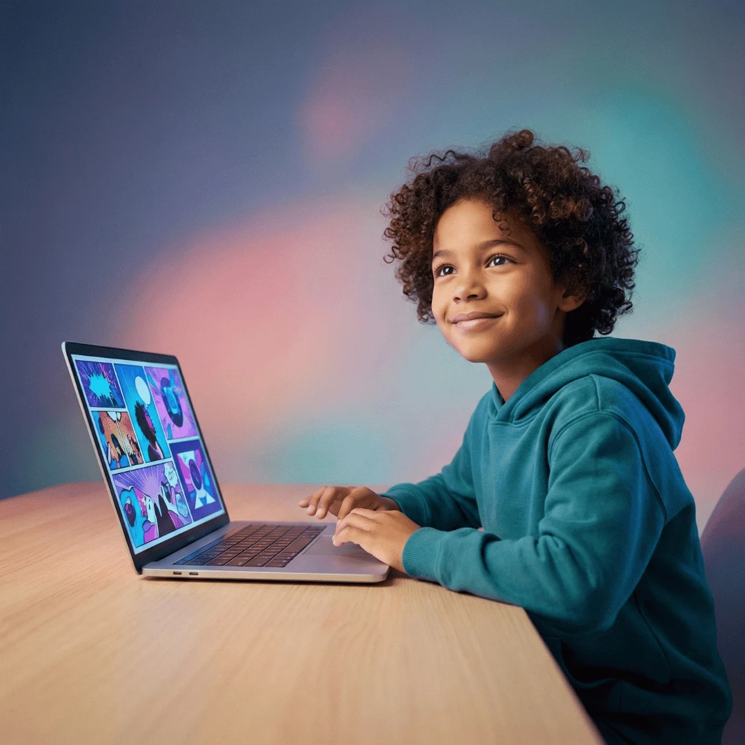 Image of Summer AI Camp 4 Kids