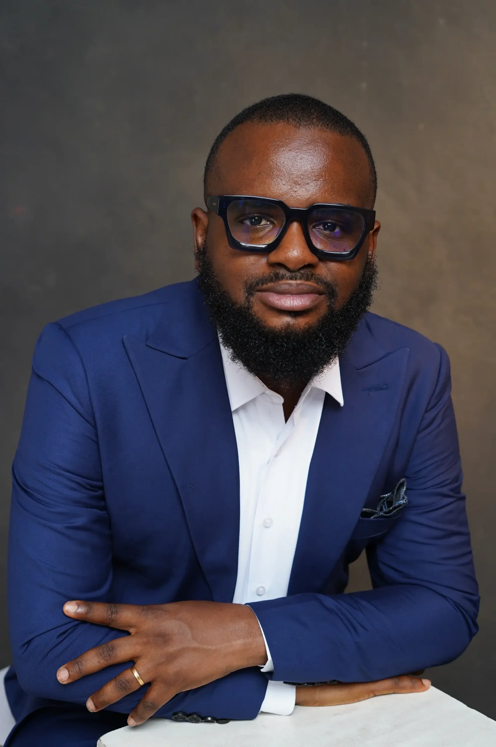Ugo Nkwocha, founder and instructor at Transcend AI Academy