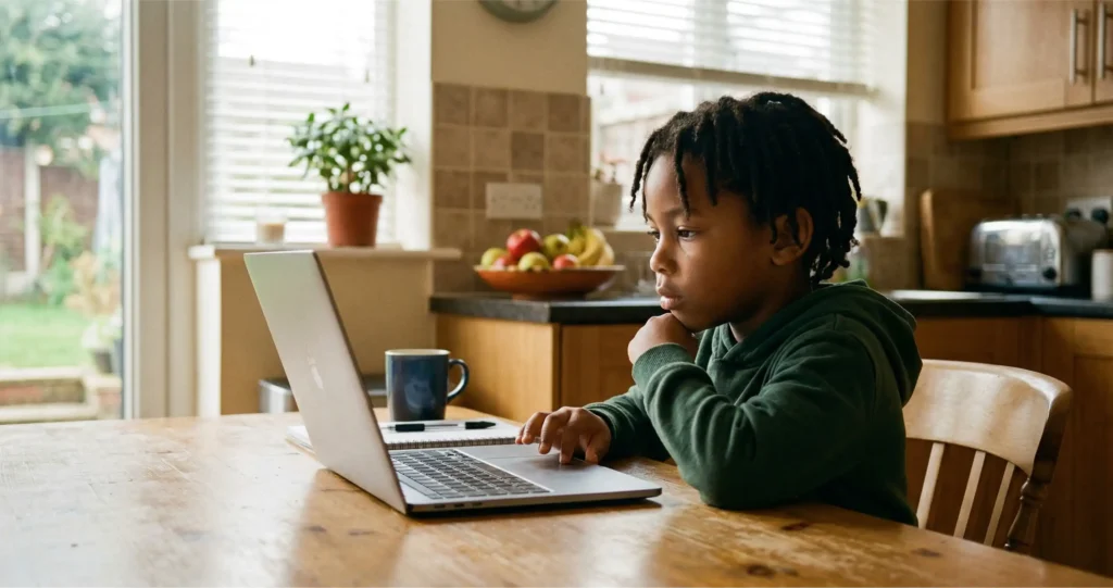 Age appropriate AI education