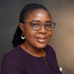 Gloria Nwogu, parent of three Transcend AI Summer Camp students